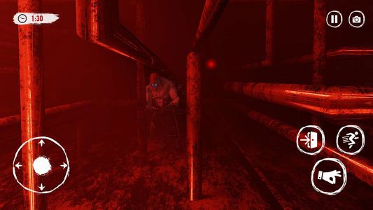 Evil Eyes: Creepy Monster- Thriller Horror Game 3D para Android