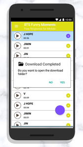 BTS Funny Moments Ringtones for Android - Download | Cafe Bazaar BTS Funny Moments Ringtones for Android - Download | Cafe Bazaar