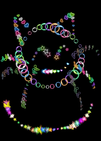 Live glow drawing & Doodle - Image screenshot of android app