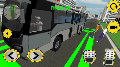 Real Bus Simulator : World - عکس بازی موبایلی اندروید