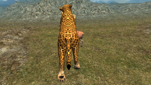 Real Jaguar Simulator - عکس بازی موبایلی اندروید