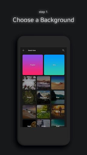 NEONY - neon sign text on pic - عکس برنامه موبایلی اندروید