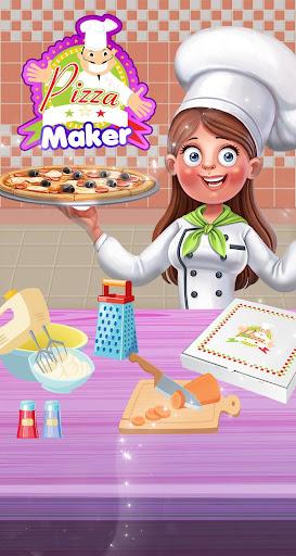 Bake Pizza in Cooking Kitchen Food Maker - عکس برنامه موبایلی اندروید