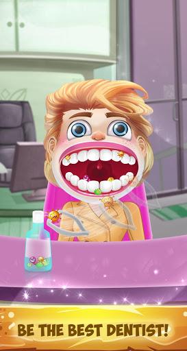Dentist Doctor Clinic - Kids Dental Care - Gameplay image of android game