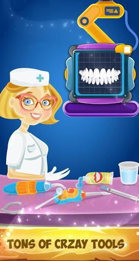 Dentist Doctor Clinic - Kids Dental Care - Gameplay image of android game