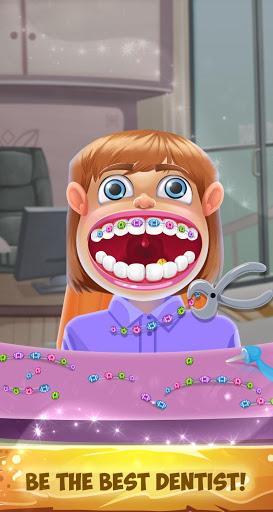 Dentist Doctor Clinic - Kids Dental Care - Gameplay image of android game