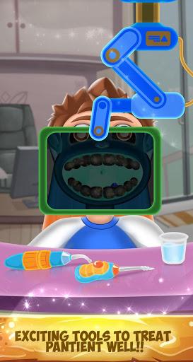 Dentist Doctor Clinic - Kids Dental Care - Gameplay image of android game