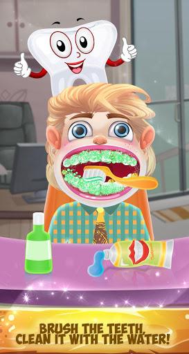 Dentist Doctor Clinic - Kids Dental Care - Gameplay image of android game