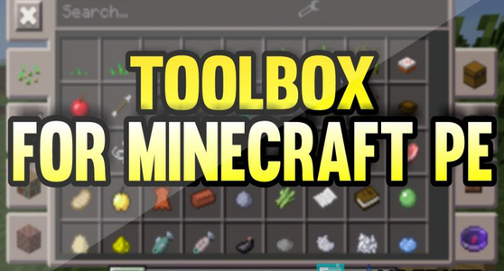 Toolbox for Minecraft: PE for Android - Download