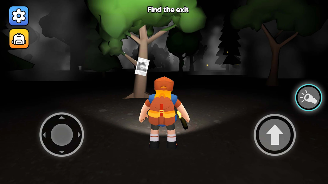 Obby Escape: Pizza Challenge - عکس بازی موبایلی اندروید