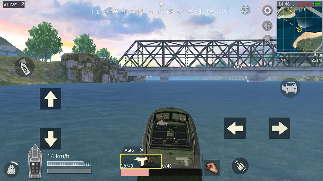 Survival Squad:Commando Secret - عکس بازی موبایلی اندروید