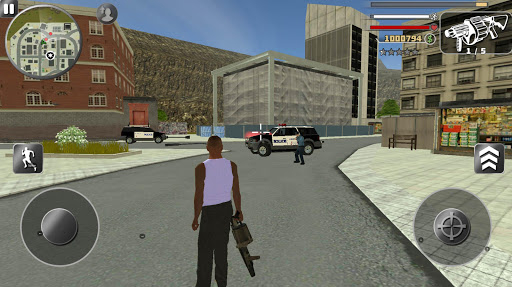 Theft Crime Simulator - عکس بازی موبایلی اندروید