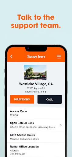 Public Storage - عکس برنامه موبایلی اندروید