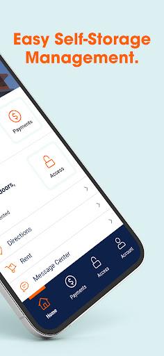 Public Storage - Image screenshot of android app