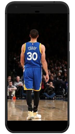 Stephen Curry HD Wallpapers - Image screenshot of android app