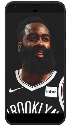 James Harden HD Wallpapers - Image screenshot of android app