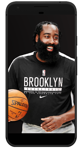 James Harden HD Wallpapers - Image screenshot of android app