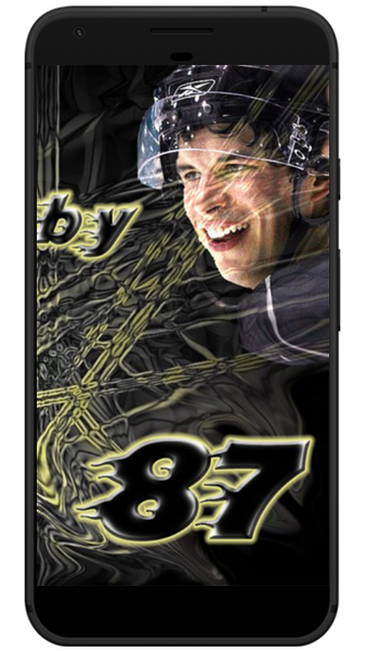 Sidney Crosby HD Wallpapers - Image screenshot of android app