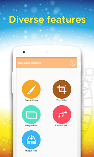 Video Editor and Movie Maker ( Video Slide Maker ) - Image screenshot of android app