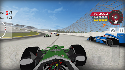 Extreme Speed - عکس بازی موبایلی اندروید