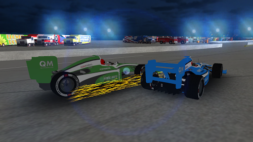 Extreme Speed - عکس بازی موبایلی اندروید