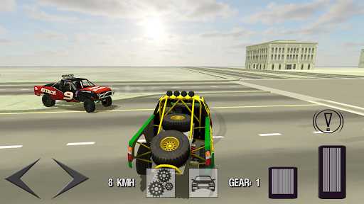 Offroad Derby Damage - عکس بازی موبایلی اندروید