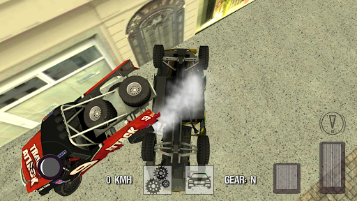 Offroad Derby Damage - عکس بازی موبایلی اندروید