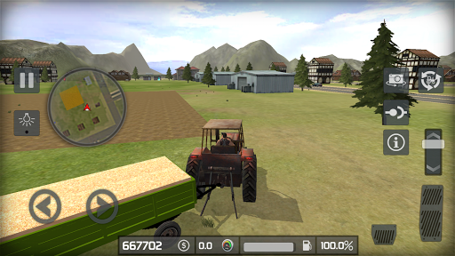 The Farm - Gameplay image of android game