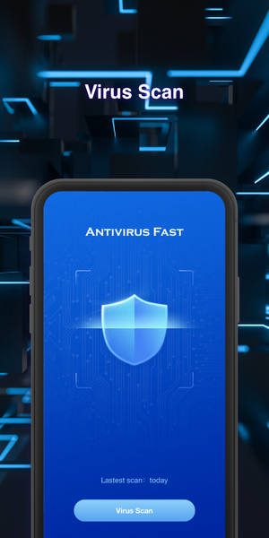 Antivirus Fast - عکس برنامه موبایلی اندروید