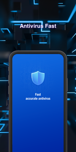 Antivirus Fast - عکس برنامه موبایلی اندروید