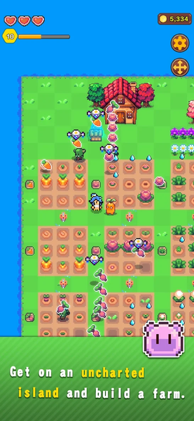 Island Times: Easy Life - Gameplay image of android game