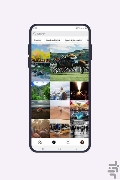 Rolife - Image screenshot of android app