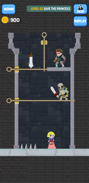 Castle Challenge - عکس بازی موبایلی اندروید