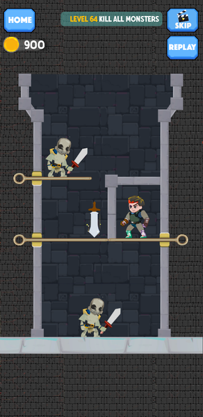 Castle Challenge - عکس بازی موبایلی اندروید
