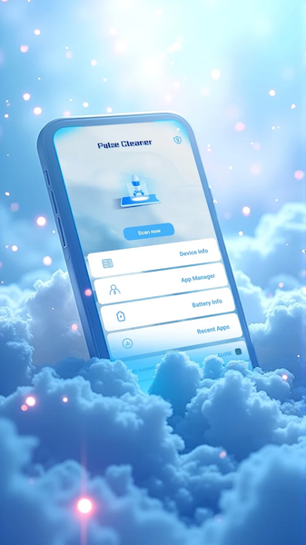Pulse Cleaner - عکس برنامه موبایلی اندروید