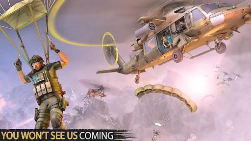 Mountain Assault Shooting ۲۰۱۹– Shooting Games ۳D - عکس بازی موبایلی اندروید