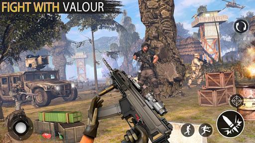 Mountain Assault Shooting ۲۰۱۹– Shooting Games ۳D - عکس بازی موبایلی اندروید