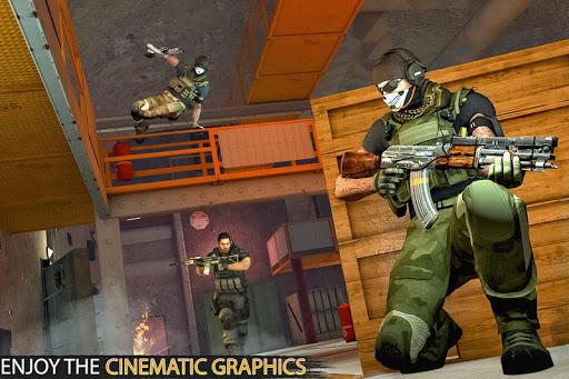 Army Bunker Shooting Arena - عکس بازی موبایلی اندروید