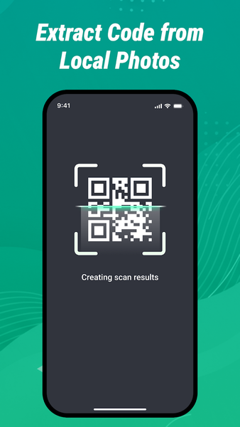 QR Code Scanner - Image screenshot of android app