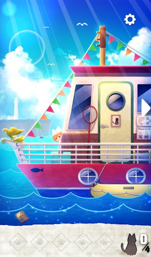 Stray Cat Doors - عکس بازی موبایلی اندروید