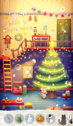 Stray Cat Doors - عکس بازی موبایلی اندروید