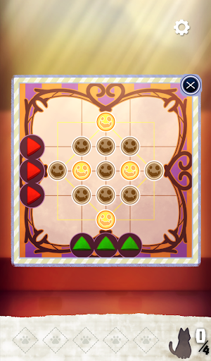 Stray Cat Doors - عکس بازی موبایلی اندروید