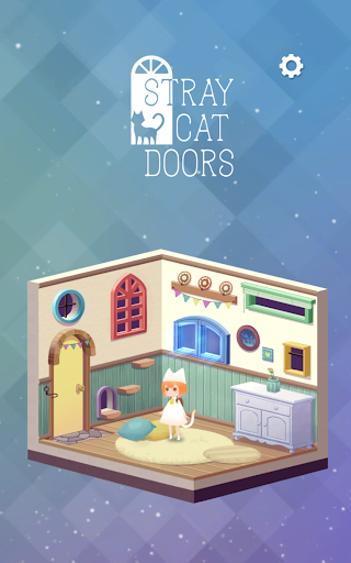 Stray Cat Doors - عکس بازی موبایلی اندروید