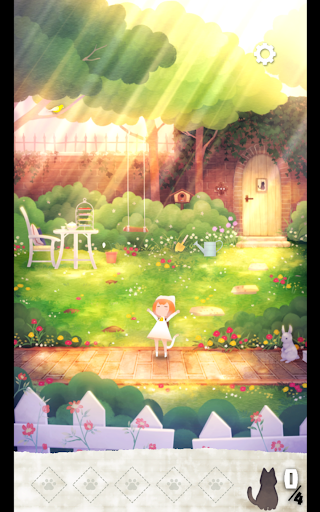 Stray Cat Doors - عکس بازی موبایلی اندروید