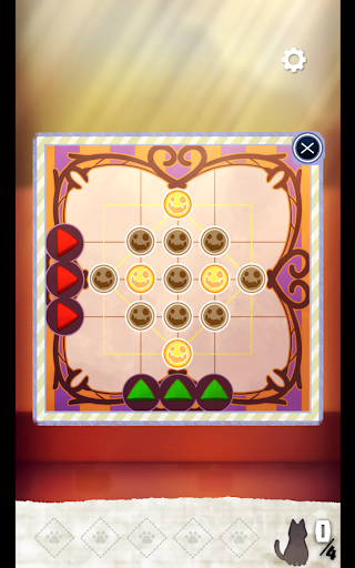 Stray Cat Doors - عکس بازی موبایلی اندروید