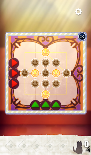 Stray Cat Doors - عکس بازی موبایلی اندروید