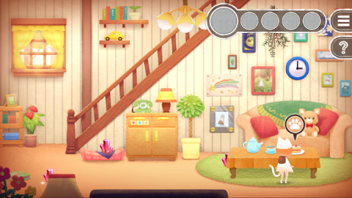 Stray Cat Doors2 - عکس بازی موبایلی اندروید