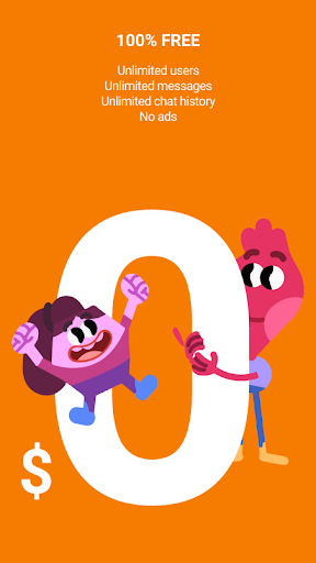 Pumble — Team Communication - Image screenshot of android app