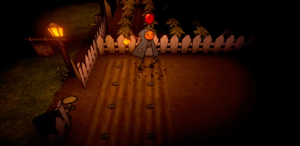 Pumpkin Horror Farm Survival P - عکس بازی موبایلی اندروید