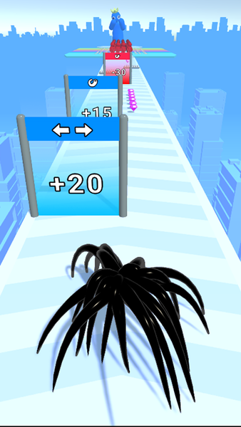 Venom Run ۳D - عکس بازی موبایلی اندروید